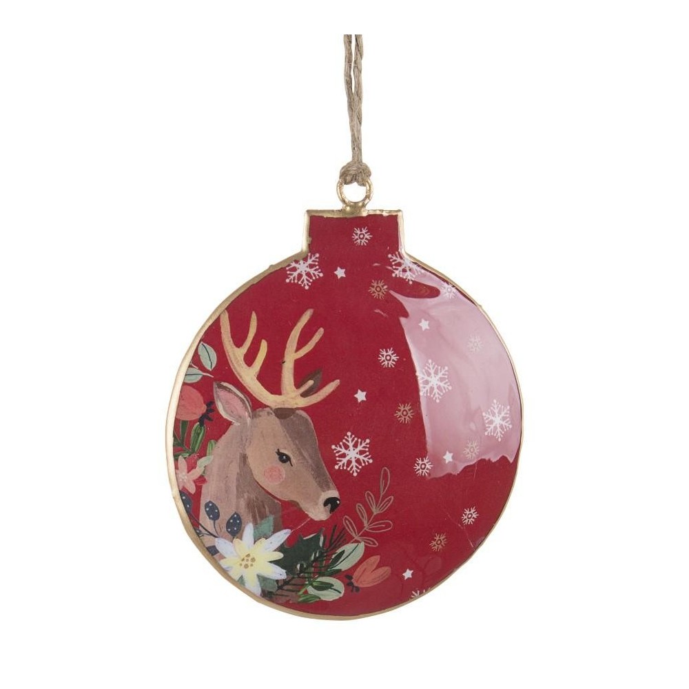 PENDAGLIO SHARLEEN SFERA RED